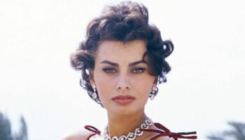 Sophia Loren wird 90: Tanti auguri, bella donna!