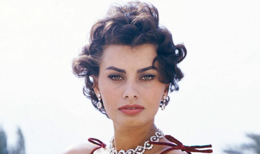 Sophia Loren wird 90: Tanti auguri, bella donna!