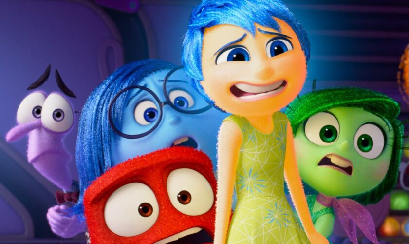 Pixar’s ‘Inside Out 2 was a slap in the face for LGBT+ Disney fans