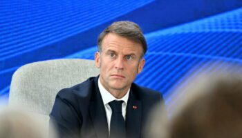 Explosions au Liban : face au risque de guerre, Emmanuel Macron assure aux Libanais qu’il y a «un chemin diplomatique»