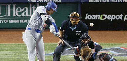 Baseball (MLB): Shohei Ohtani stellt mit über 50 Homeruns und 50 Steals einen Rekord auf