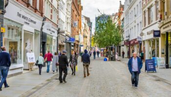 Consumer confidence slumps following warnings of 'tough choices' in budget ahead