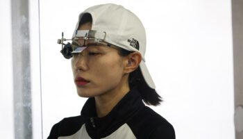 Kim Ye-ji, la tireuse sud-coréenne star aux Jeux olympiques, va jouer une tueuse à gages dans une série