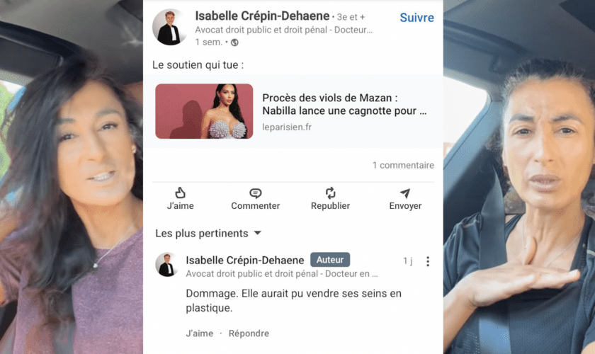 Procès de Mazan : sur les réseaux sociaux, certains avocats de la défense sont « en roue libre »