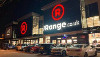 The Range's Santa decoration leaves shoppers 'petrified' and people can't believe price