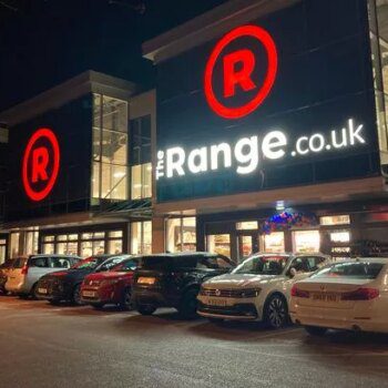 The Range's Santa decoration leaves shoppers 'petrified' and people can't believe price