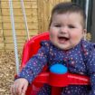 Mabli Hall, eight months old, died after a crash outside Withybush Hospital in Haverfordwest, Pembrokeshire. Pic: Family photo