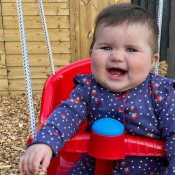 Woman, 70, admits causing death of baby girl hit by car outside hospital