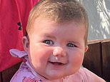 Elderly driver, 70, pleads guilty to killing eight-month-old baby