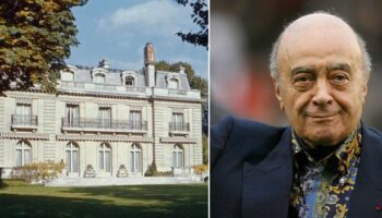 How Mohamed Al Fayed used 'royal mansion' shown in The Crown to 'rape and prey on victims'