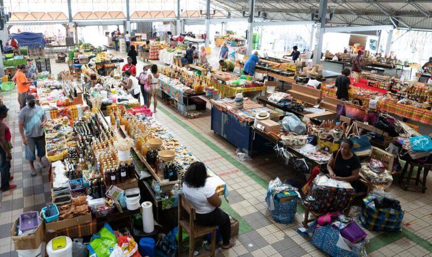 Vie chère en Martinique : «J’aimerais sortir, mais le reste à vivre est tellement insuffisant que j’abandonne l’idée»