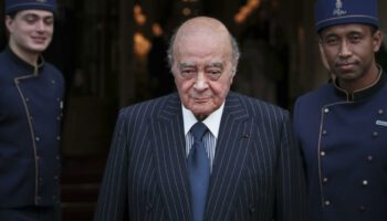 Violences sexuelles : 37 femmes accusent Mohamed al-Fayed, l'ex-propriétaire de Harrods