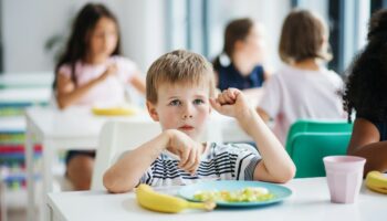 Les caprices alimentaires des enfants seraient en partie dus à la génétique