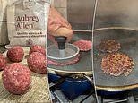 How to make the perfect smash burger! As viral meal takes over Britain, a chef reveals what makes it so tasty - and how you can recreate it in your own kitchen