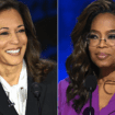 Kamala Harris panned online for delivering rambling remarks during Oprah event: 'Unbelievable CRINGE'