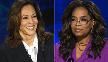 Kamala Harris panned online for delivering rambling remarks during Oprah event: 'Unbelievable CRINGE'