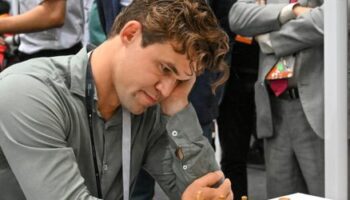 Schach: Magnus Carlsen führt den Weltverband vor