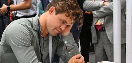 Schach: Magnus Carlsen führt den Weltverband vor