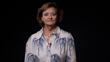 Cherie Blair: I was pushed down the stairs by a domestic abuser. He believed it was his right