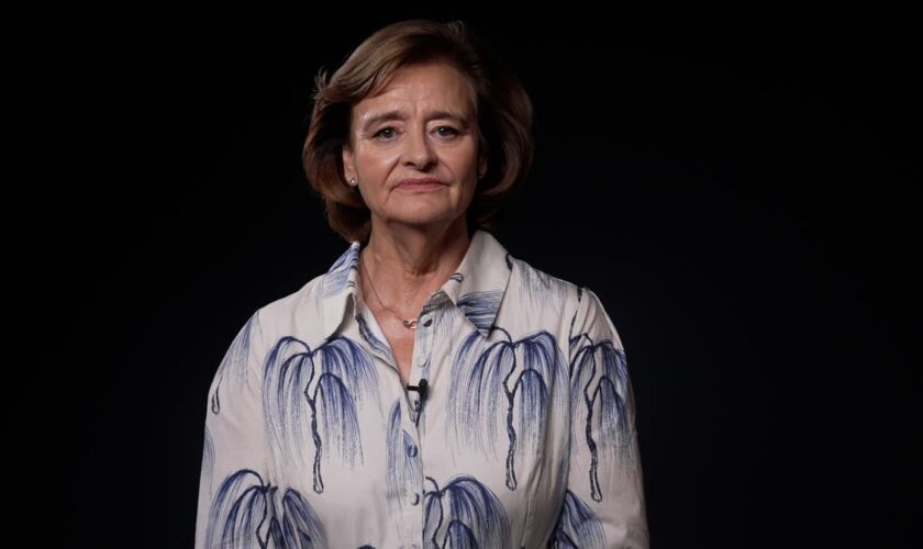 Cherie Blair: I was pushed down the stairs by a domestic abuser. He believed it was his right