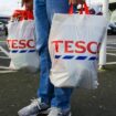 Tesco customer stunned when they see total at the till after yellow sticker hunting