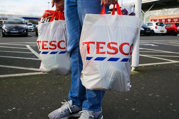 Tesco customer stunned when they see total at the till after yellow sticker hunting