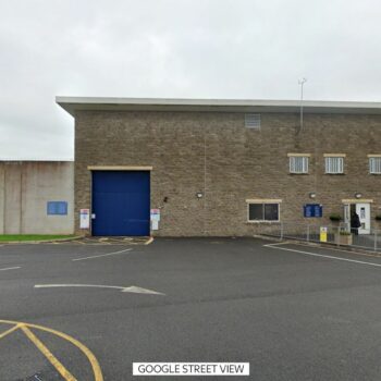 Four arrested after ‘concerns’ about prison staff conduct