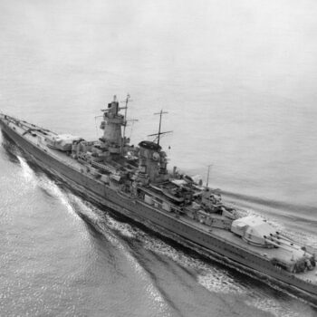 Wie das Panzerschiff „Graf Spee“ seine Verfolger narrte