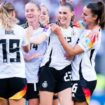 Fußball der Frauen: DFB bewirbt sich um Europameisterschaft 2029