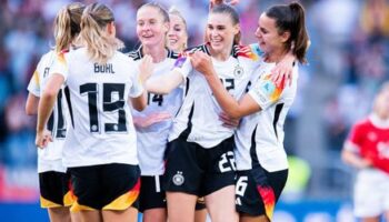 Fußball der Frauen: DFB bewirbt sich um Europameisterschaft 2029