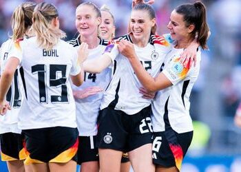 Fußball der Frauen: DFB bewirbt sich um Europameisterschaft 2029