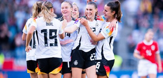 Fußball der Frauen: DFB bewirbt sich um Europameisterschaft 2029