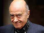 Now Fulham FC and Paris Ritz being probed for victims of Mohamed Al-Fayed's 'predatory behaviour' as Harrods facing questions over why tycoon was not stopped