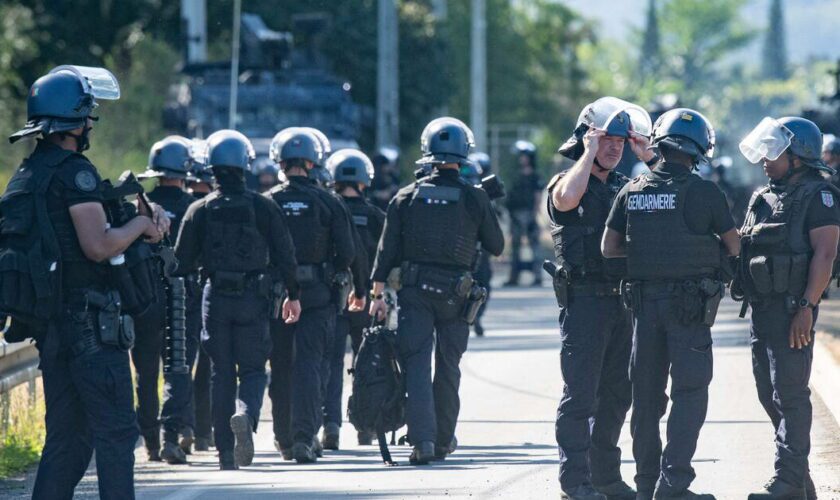 Nouvelle-Calédonie : une nuit «relativement agitée», après la mort de deux Kanaks tués par des gendarmes