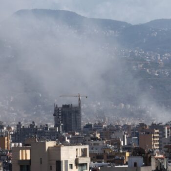 Liveblog zum Krieg in Nahost: Israels Armee bestätigt Tod von Hizbullah-Kommandeur Aqil