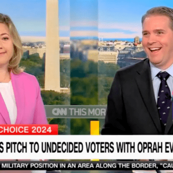 CNN commentator slams Harris after Oprah Winfrey sit-down: 'When has she sat down with any hostile media?'