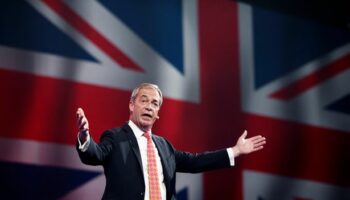 Nigel Farage makes wild claim about Reform UK's General Election chances