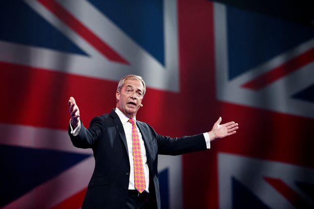 Nigel Farage makes wild claim about Reform UK's General Election chances