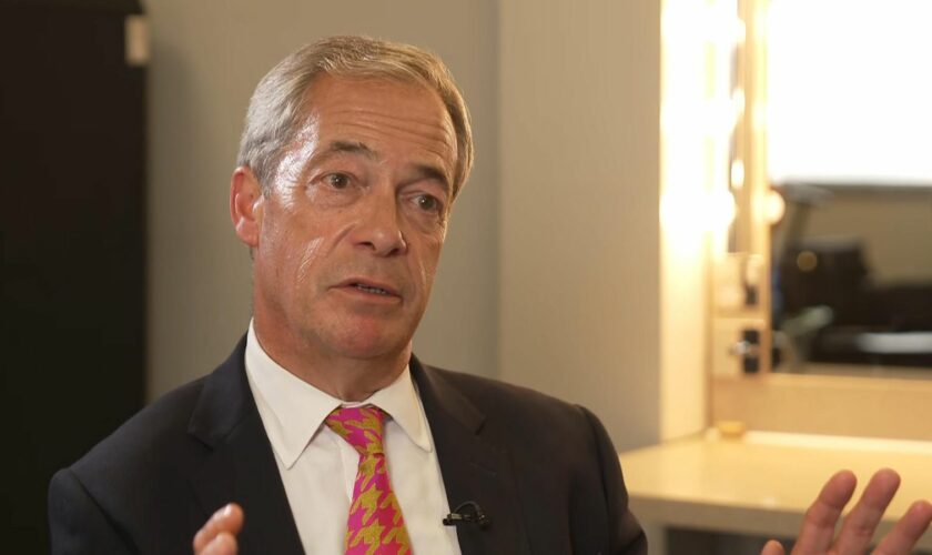 Farage: It's possible I could become PM