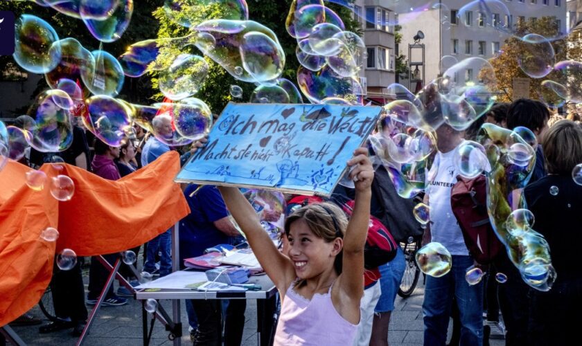 Fridays for Future: Aktivisten werfen Politik Rückschritte im Klimaschutz vor