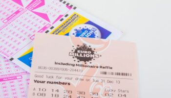 EuroMillions results: Winning National Lottery numbers for £45m Friday jackpot