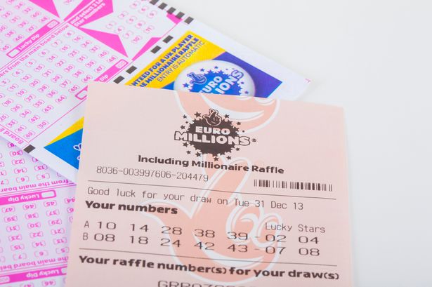 EuroMillions results: Winning National Lottery numbers for £45m Friday jackpot