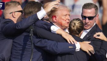 Secret Service benennt konkrete Fehler bei Trump-Attentat