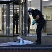 Bomb squad blows up suspicious package with wires poking out in 'controlled explosion' at East Croydon station - with public evacuated and trainlines thrown into chaos