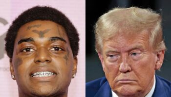 Kodak Black reacts to Donald Trump’s claims about Haitians eating pets: ‘I ain’t see no Haitian eat no cat’