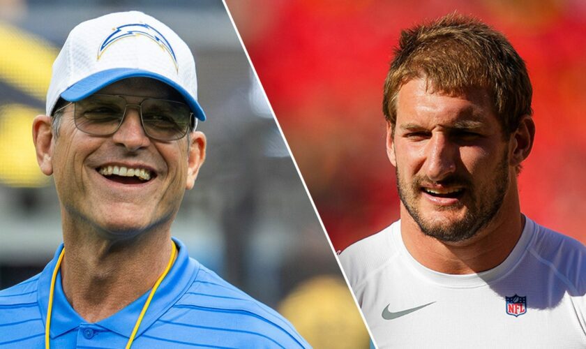 Joey Bosa details Chargers coach Jim Harbaugh's unorthodox approach to cold plunges