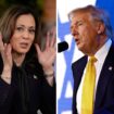 Harris follows Oprah event with crucial swing state visit as Trump tries to dodge scandal-plagued Republican: Live