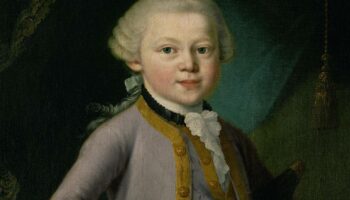 Un morceau inédit composé par Mozart dans sa jeunesse découvert en Allemagne