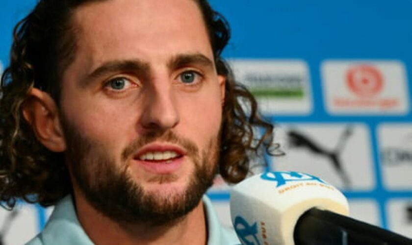 "Ça m'a surpris, bien sûr" : l'arrivée de Rabiot à l'OM ne s'est pas tout à fait passée comme prévu