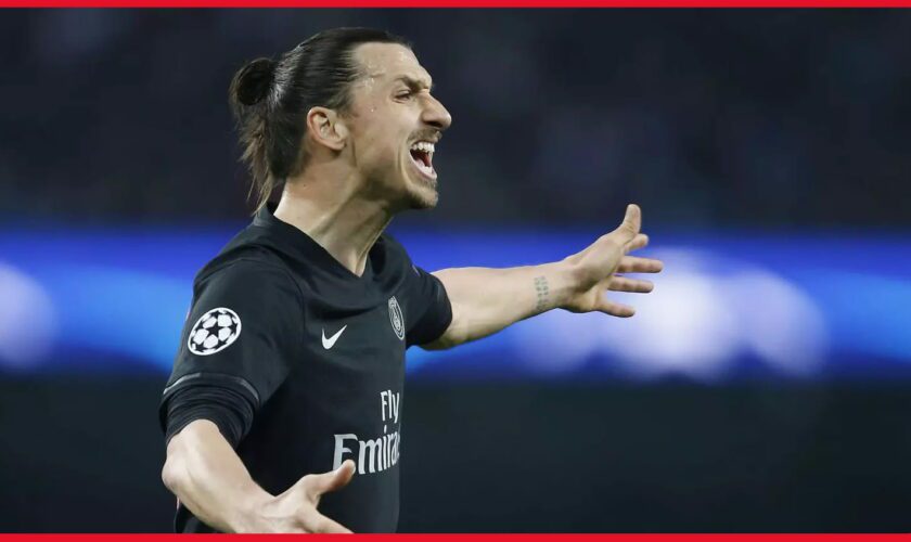 Ibrahimovic était la proie d'un sérial killer, c'est un miracle qu'il y ait échappé